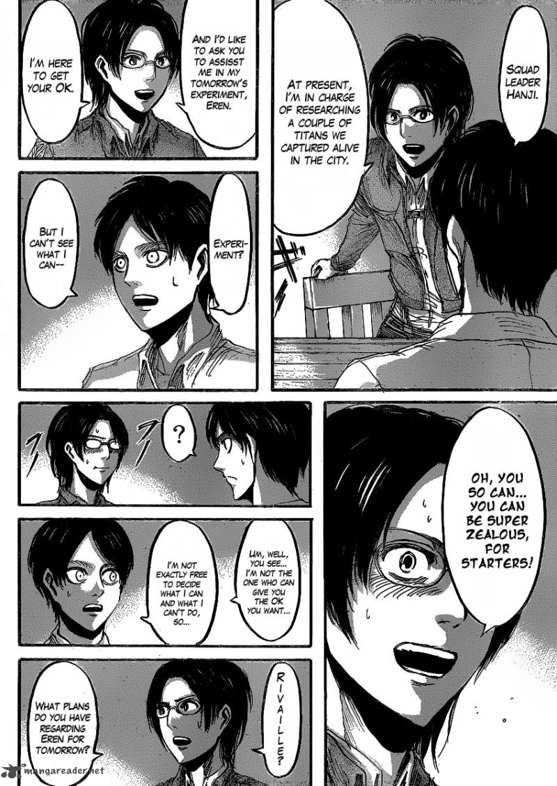 Shingeki No Kyojin 17 13