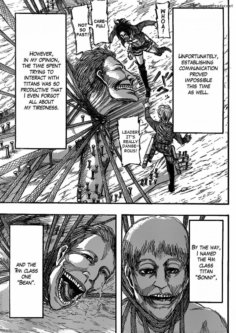 Shingeki No Kyojin 17 16