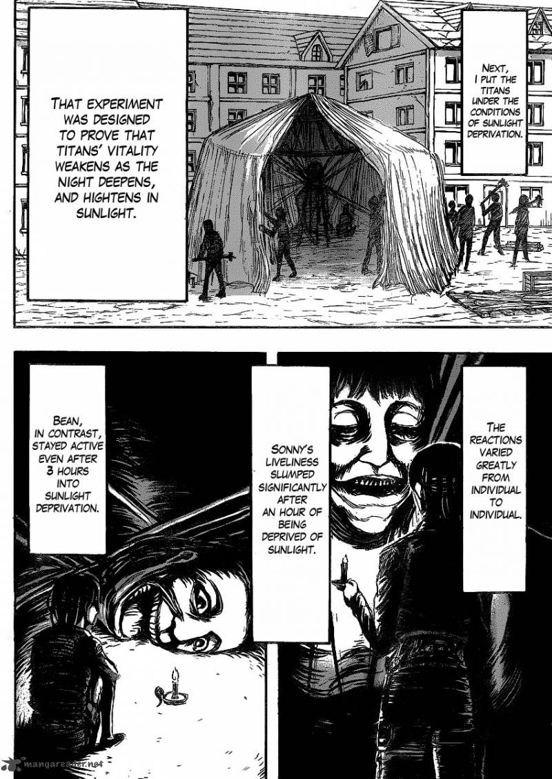 Shingeki No Kyojin 17 17