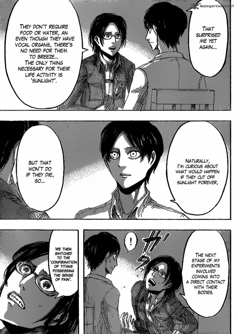 Shingeki No Kyojin 17 18
