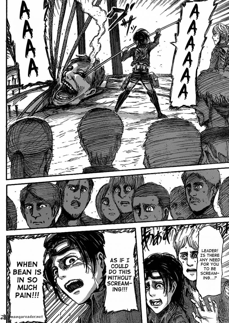 Shingeki No Kyojin 17 19