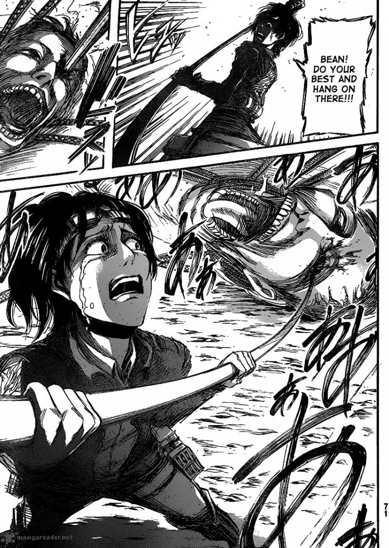 Shingeki No Kyojin 17 20