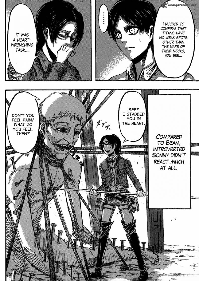 Shingeki No Kyojin 17 21