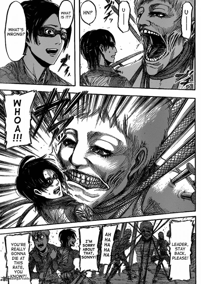 Shingeki No Kyojin 17 22