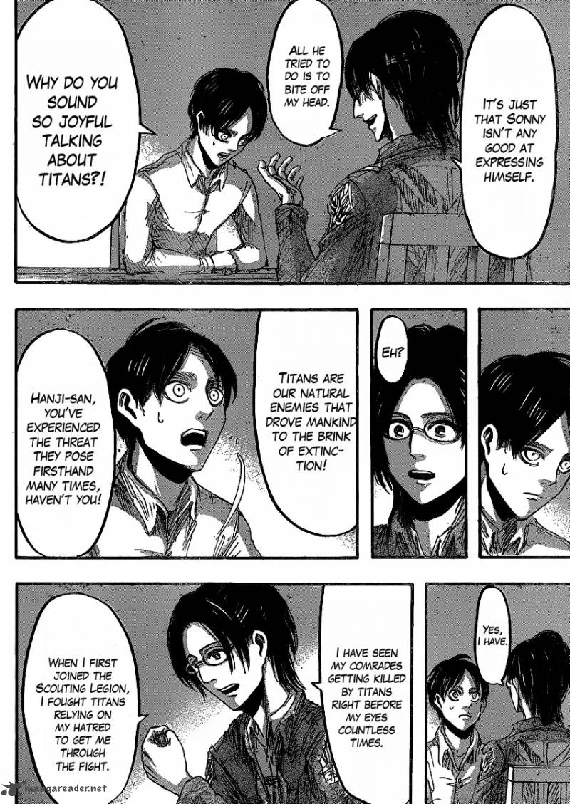 Shingeki No Kyojin 17 23