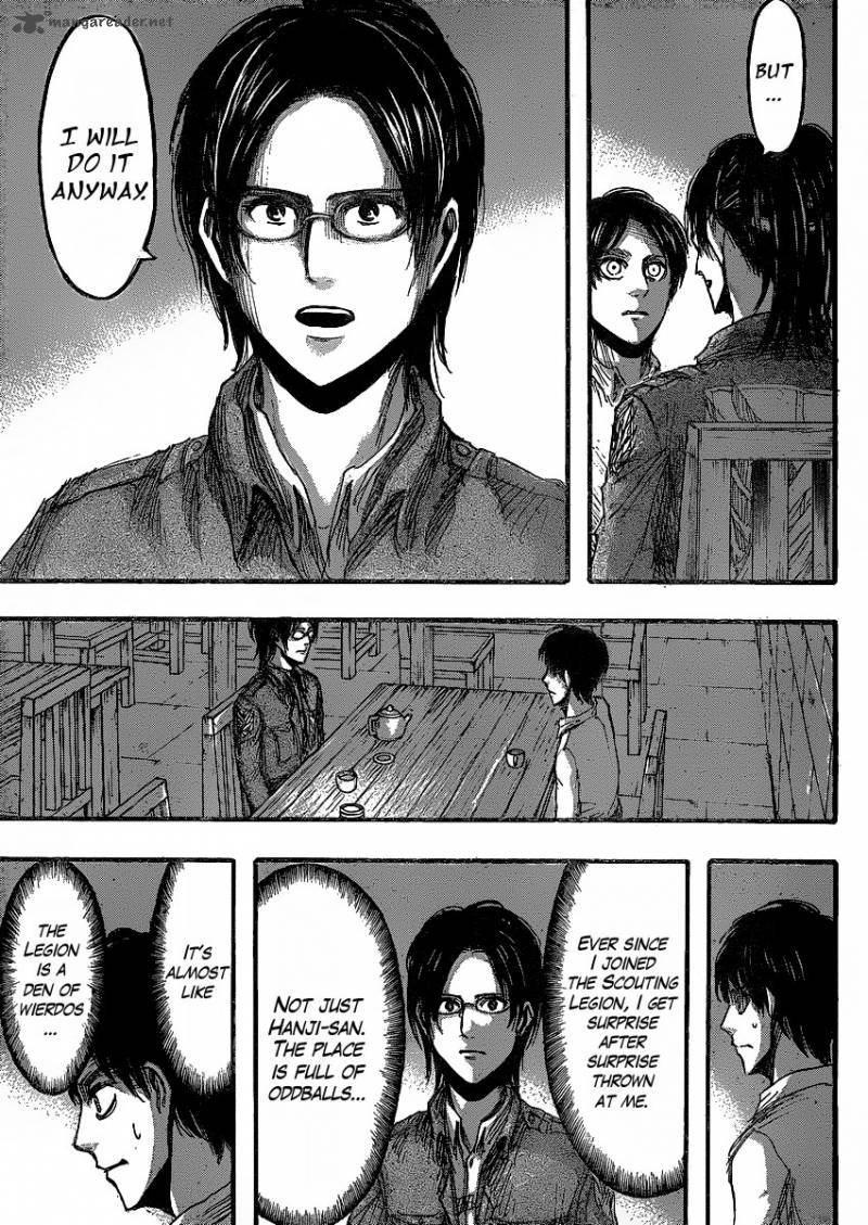 Shingeki No Kyojin 17 26