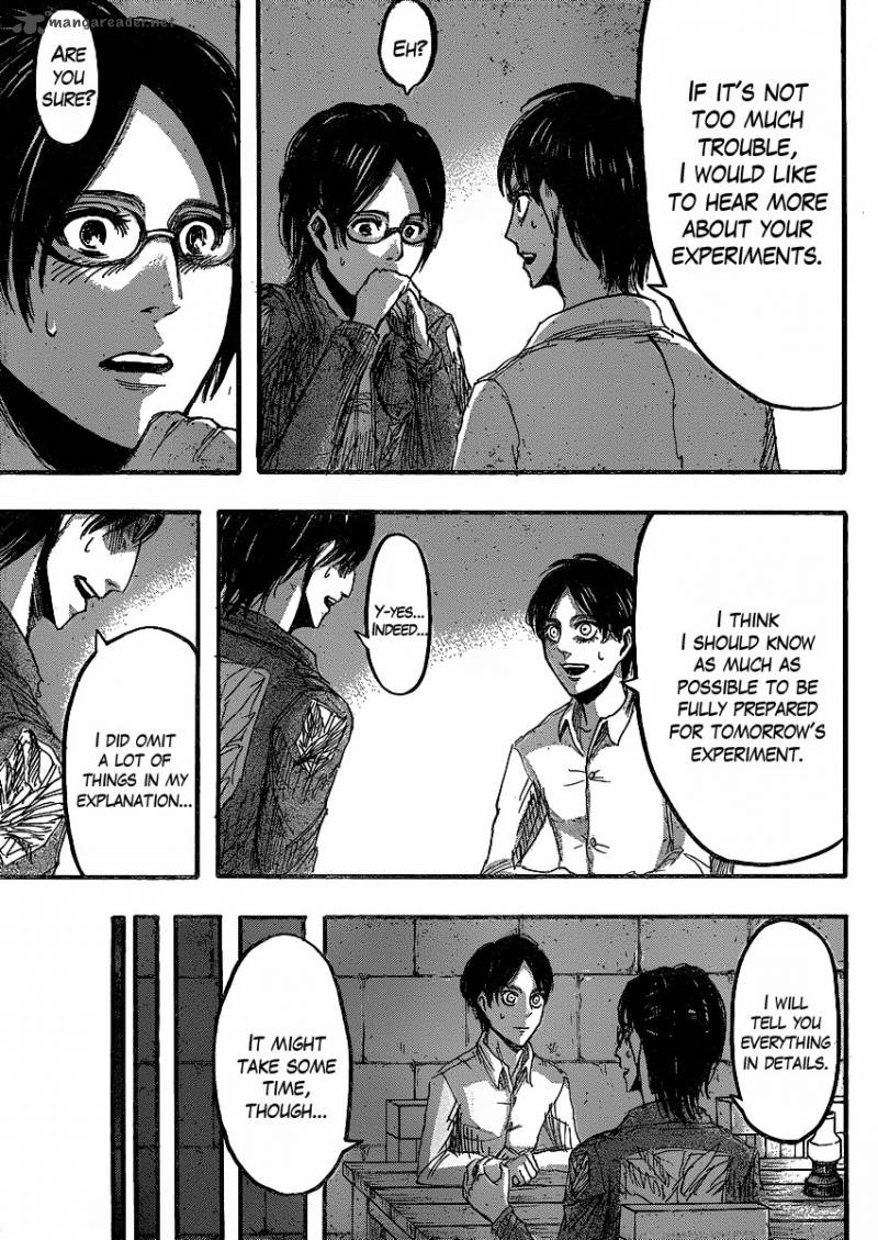 Shingeki No Kyojin 17 28