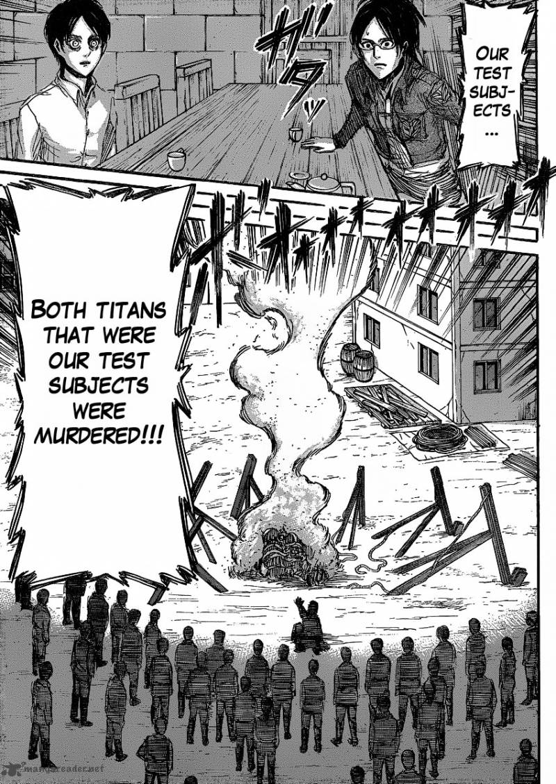 Shingeki No Kyojin 17 30