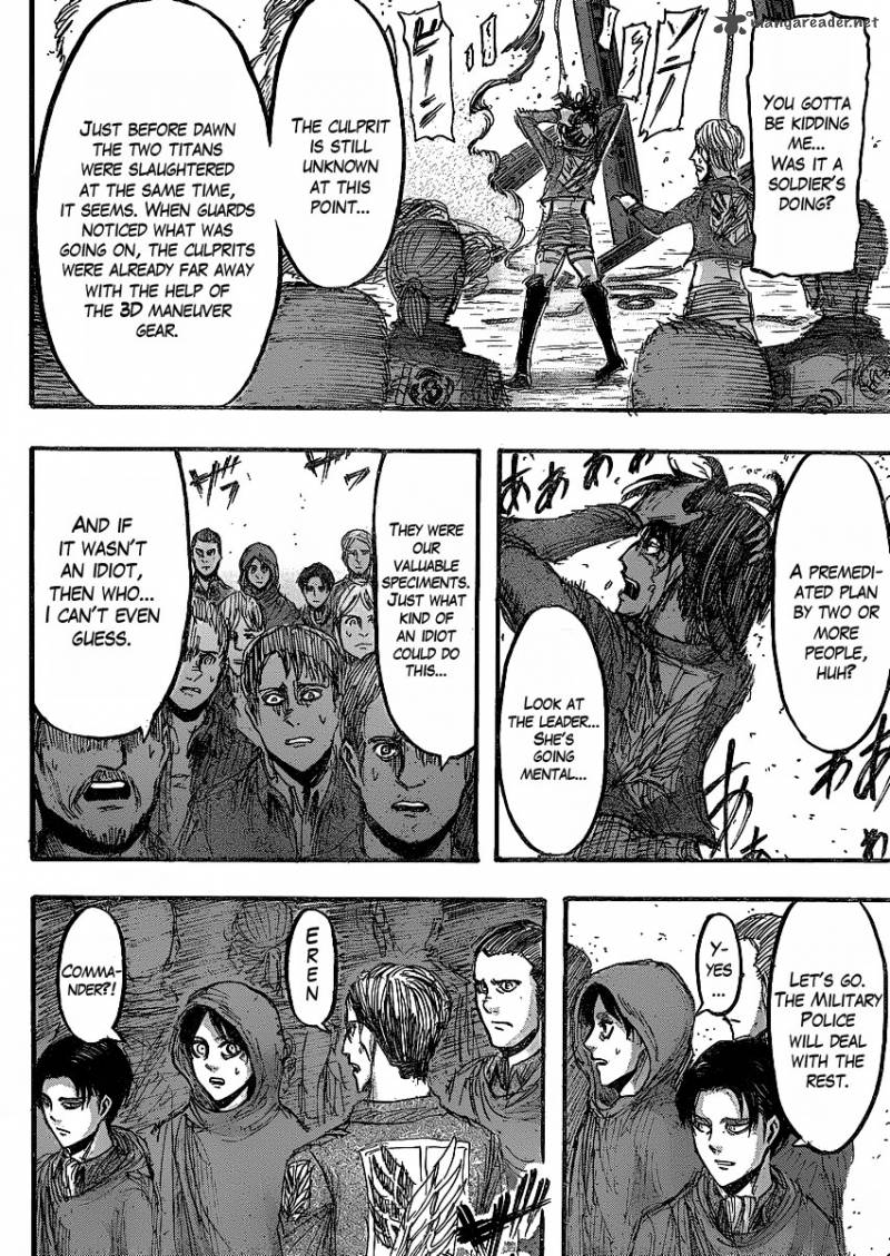 Shingeki No Kyojin 17 31