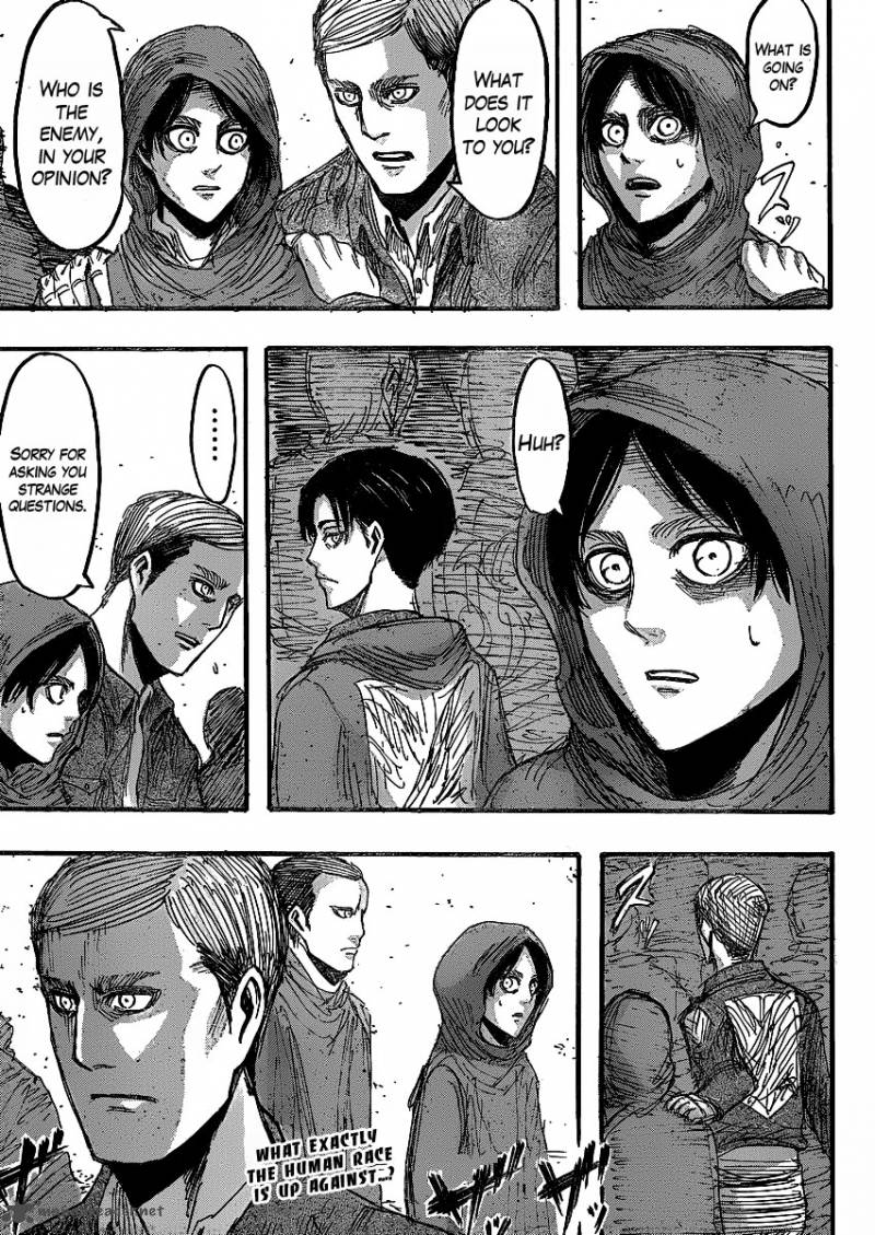 Shingeki No Kyojin 17 32