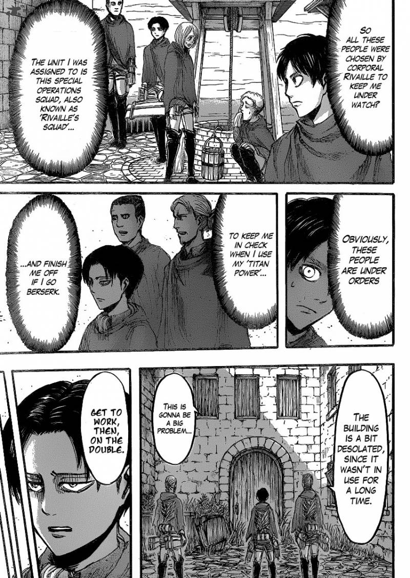 Shingeki No Kyojin 17 6