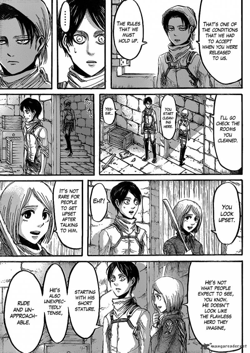 Shingeki No Kyojin 17 8