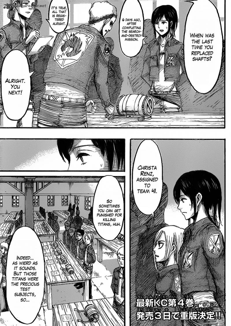 Shingeki No Kyojin 18 2