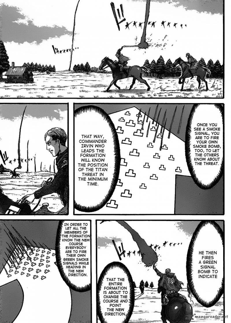 Shingeki No Kyojin 19 20