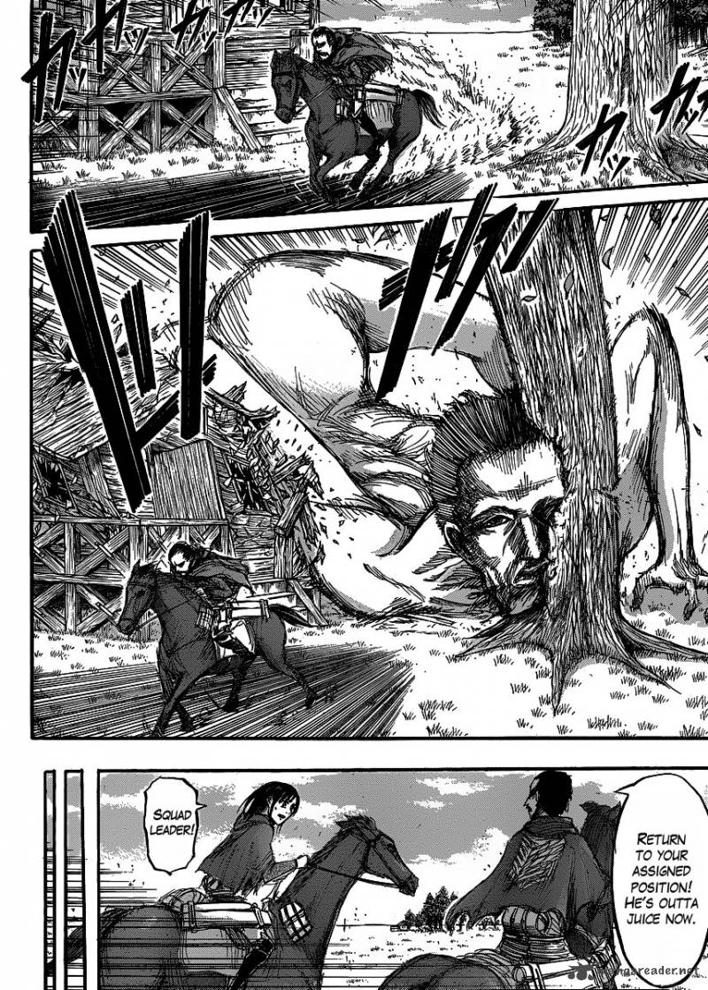 Shingeki No Kyojin 19 25