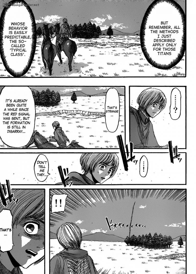 Shingeki No Kyojin 19 26