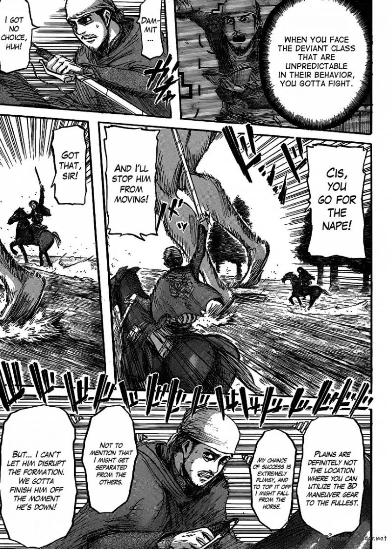 Shingeki No Kyojin 19 28