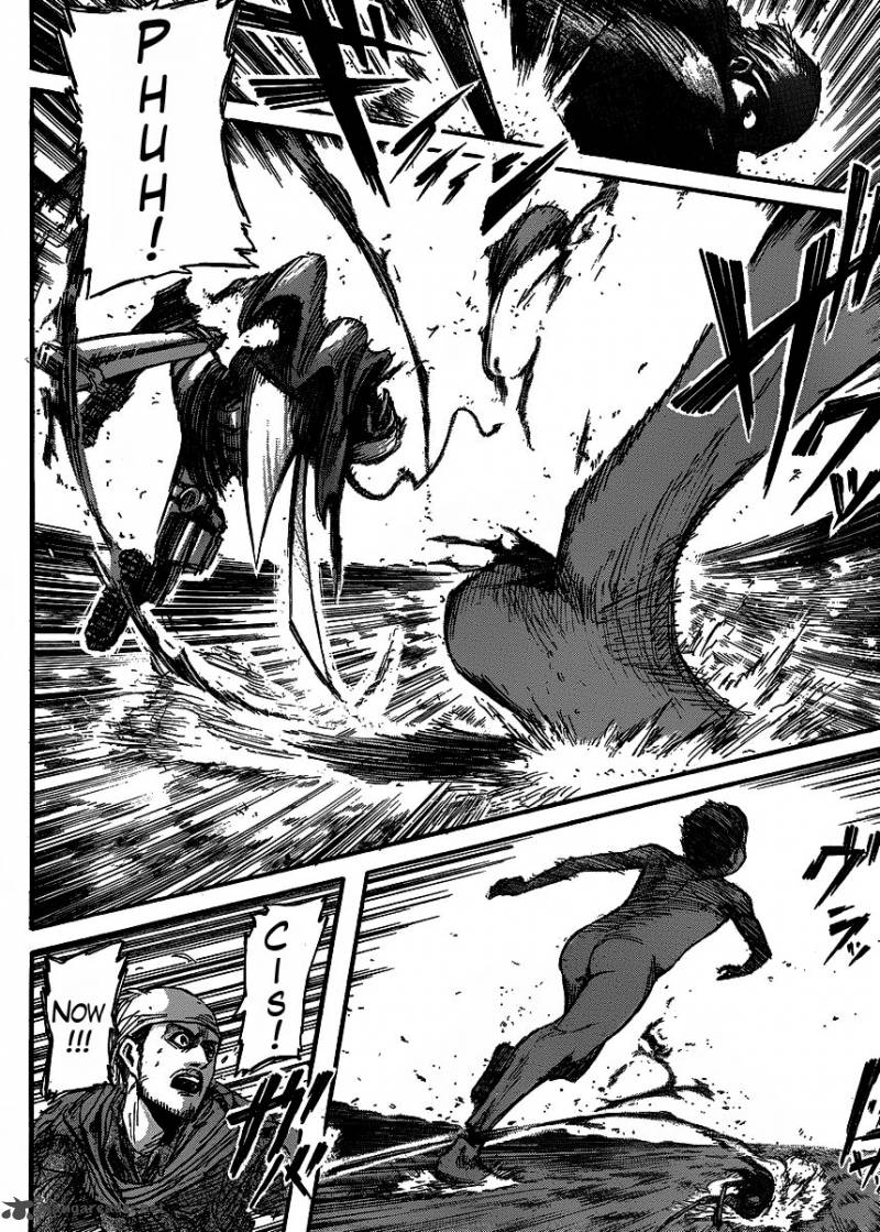 Shingeki No Kyojin 19 31