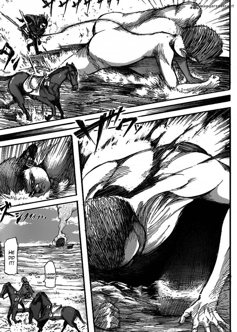 Shingeki No Kyojin 19 32