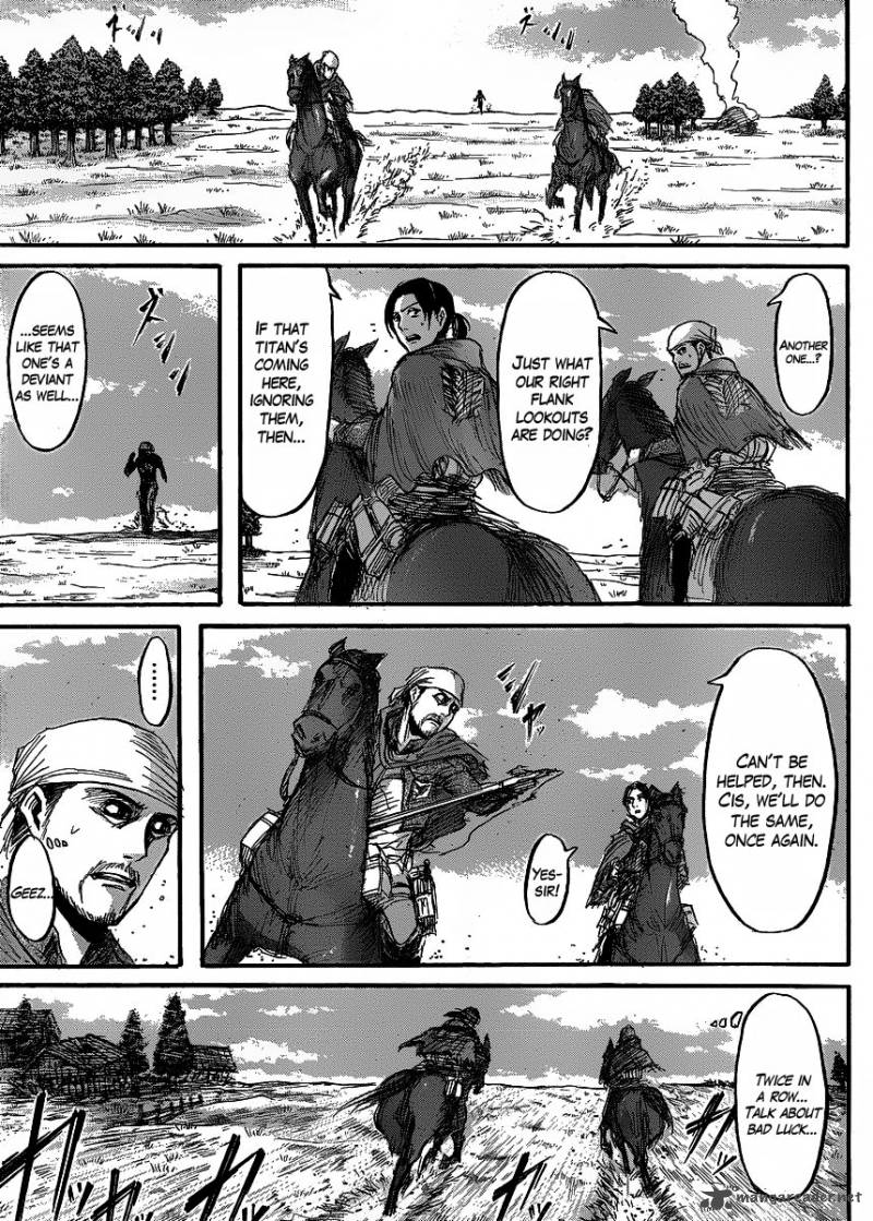 Shingeki No Kyojin 19 34