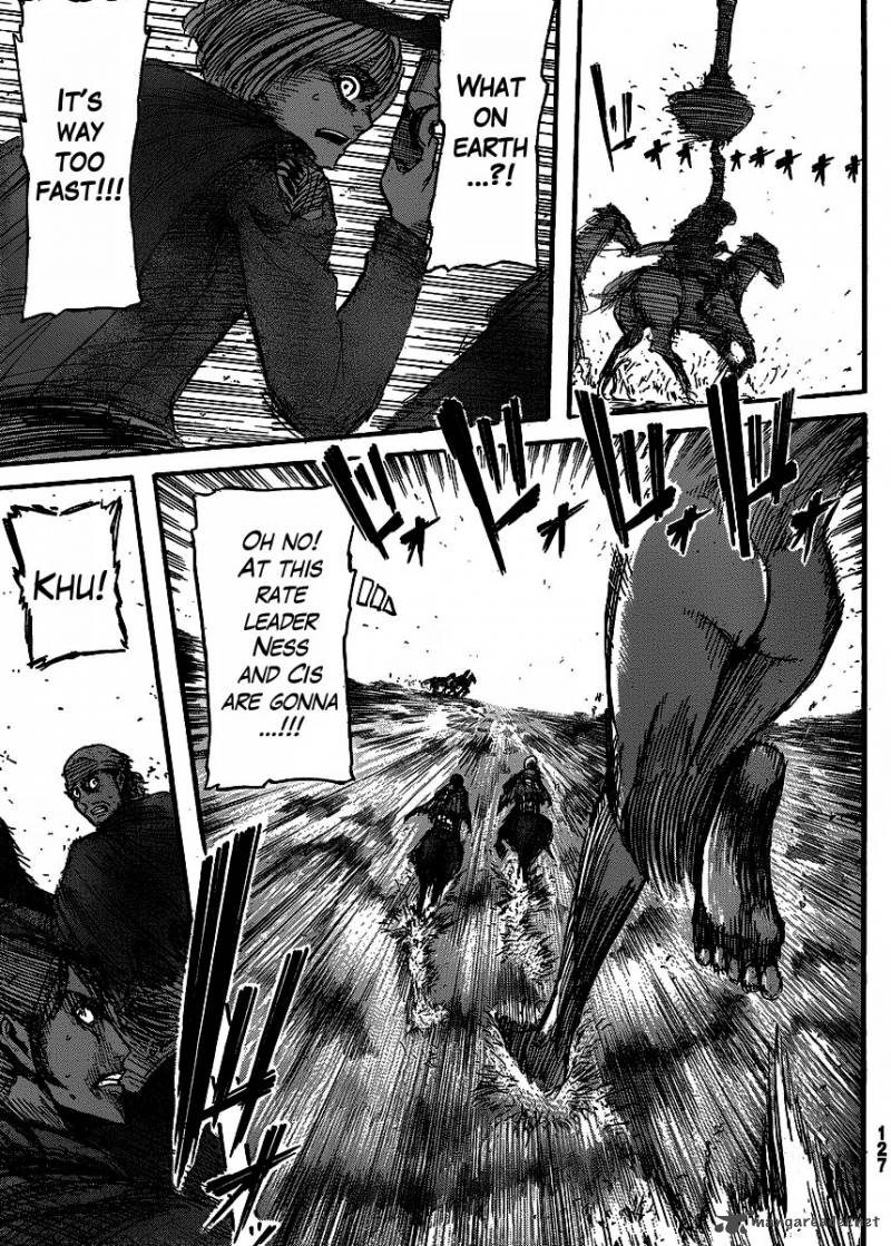 Shingeki No Kyojin 19 36