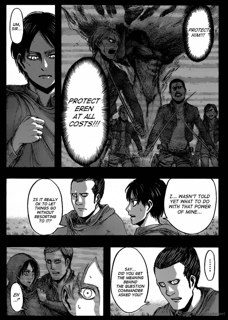 Shingeki No Kyojin 19 4