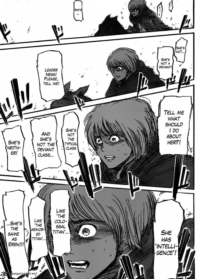 Shingeki No Kyojin 19 42