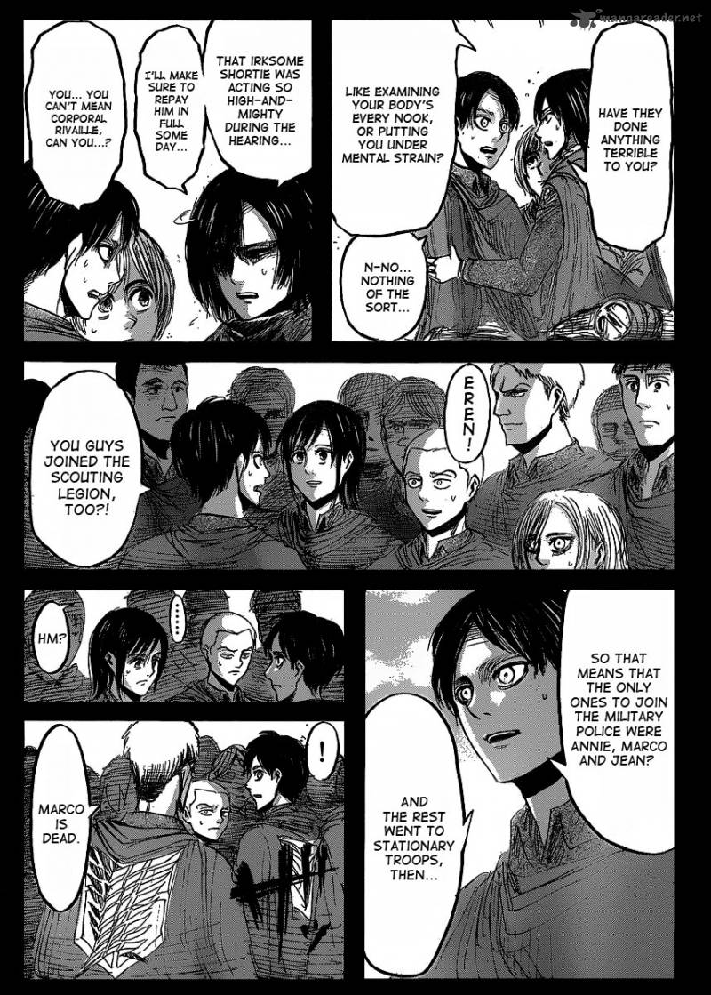Shingeki No Kyojin 19 7