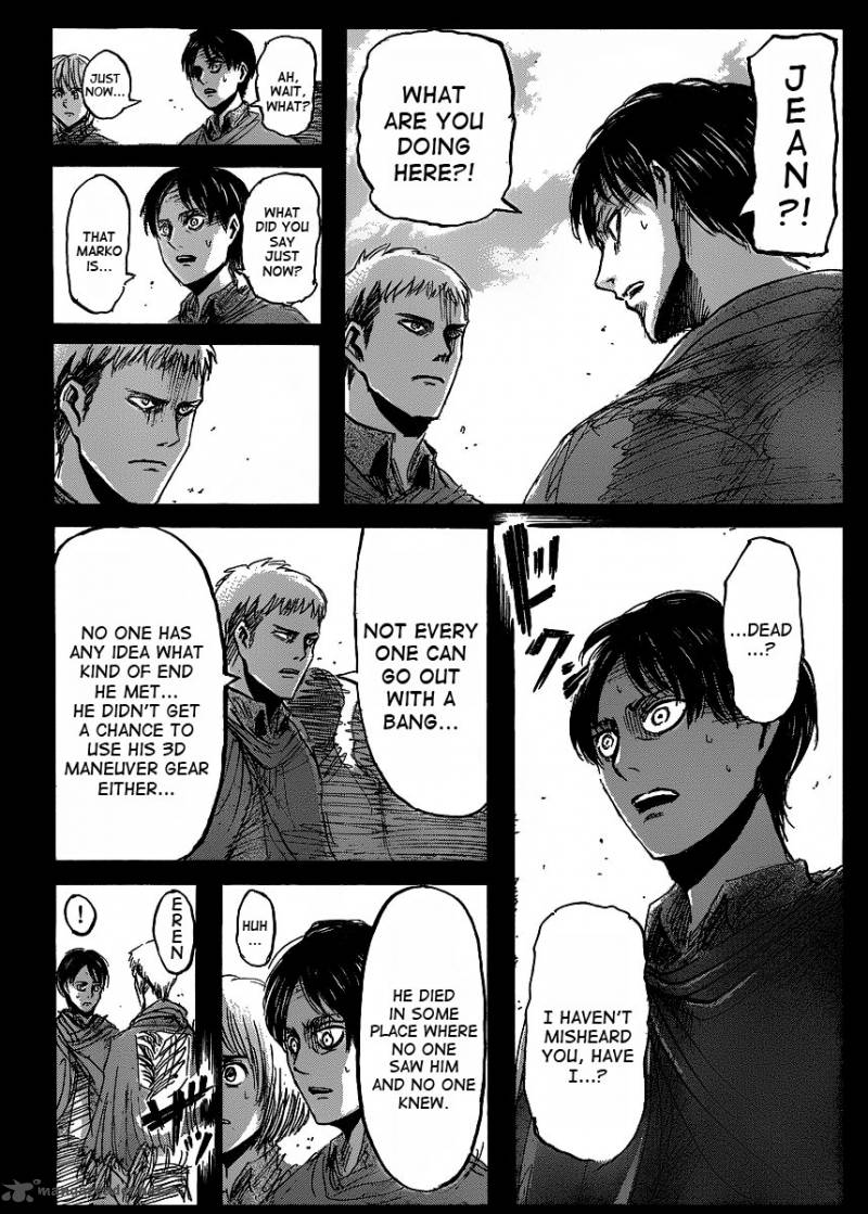 Shingeki No Kyojin 19 8