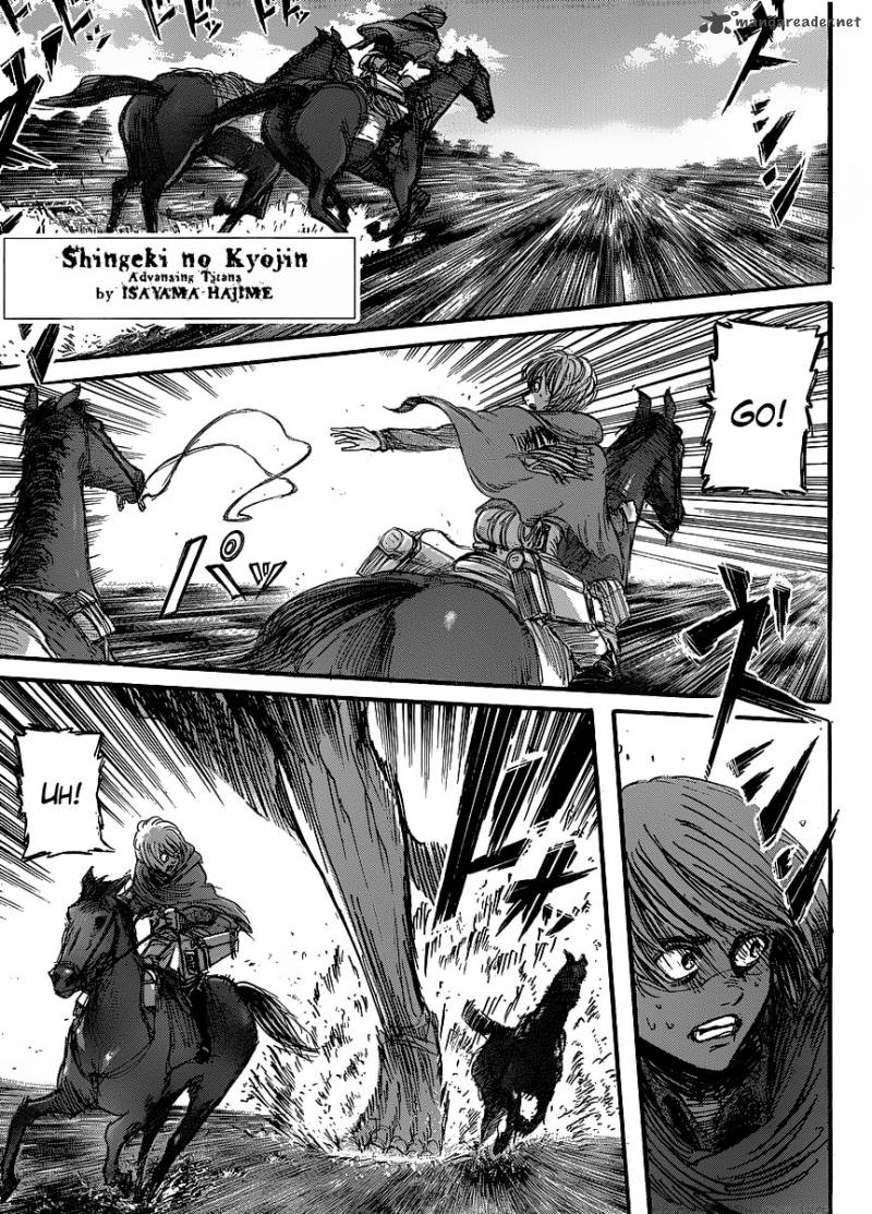 Shingeki No Kyojin 20 1
