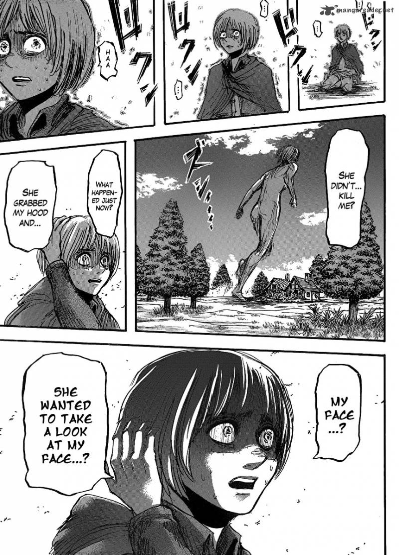 Shingeki No Kyojin 20 10