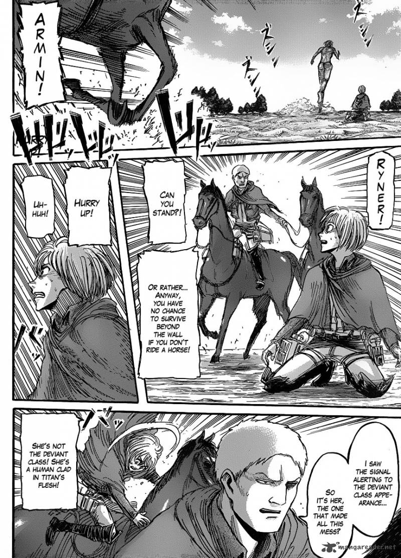 Shingeki No Kyojin 20 11