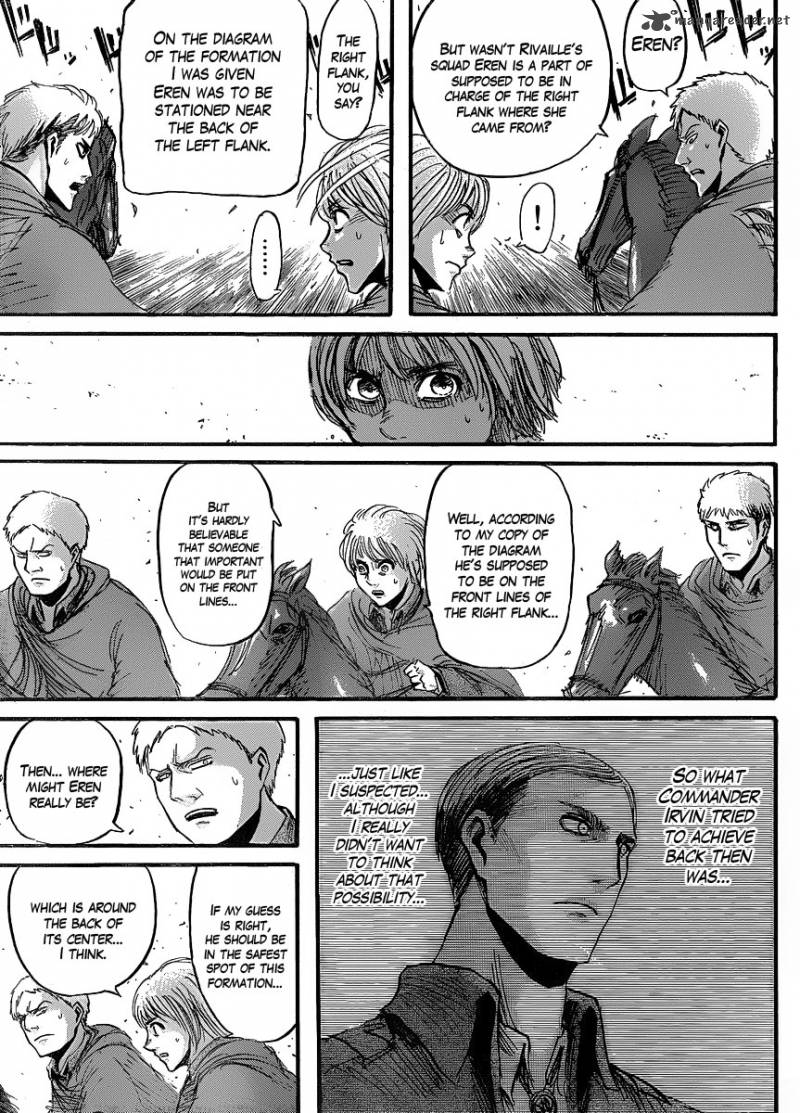 Shingeki No Kyojin 20 16