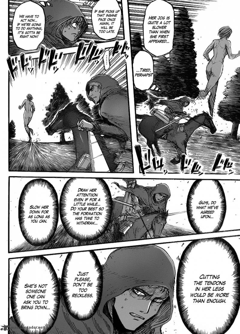 Shingeki No Kyojin 20 23