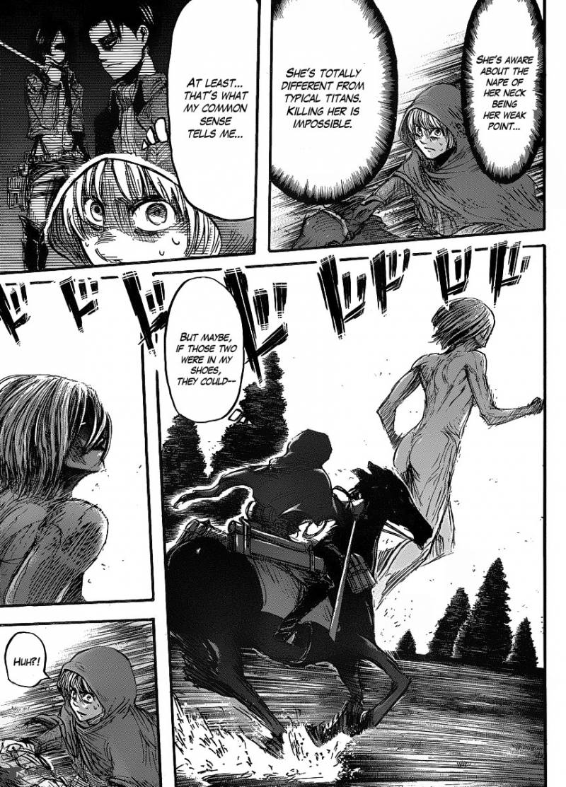 Shingeki No Kyojin 20 24