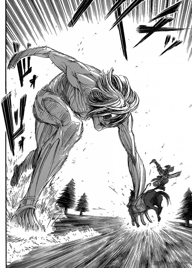 Shingeki No Kyojin 20 25