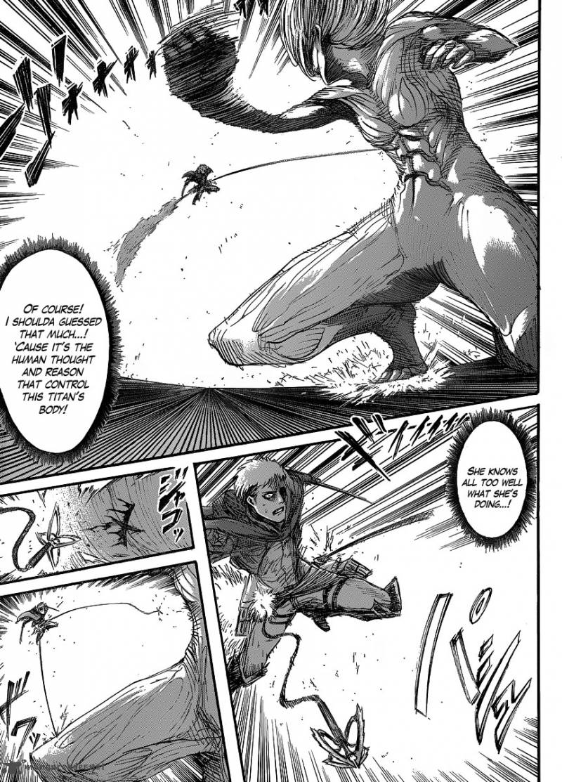 Shingeki No Kyojin 20 30
