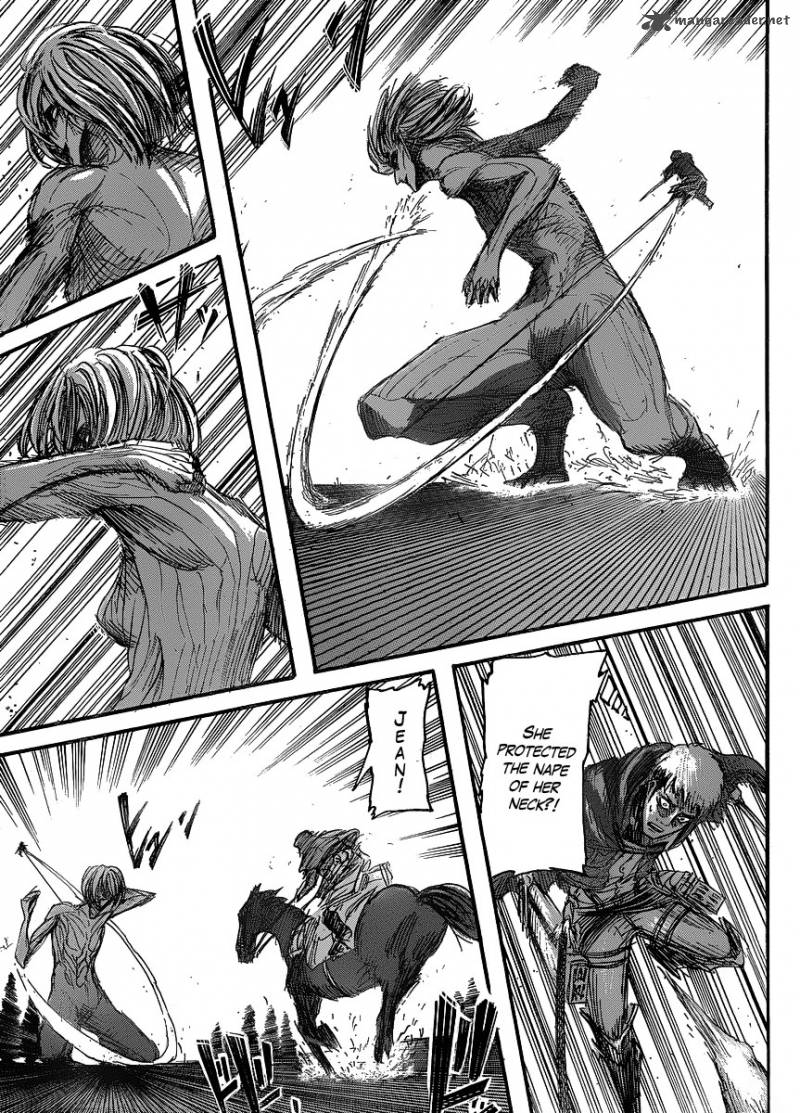Shingeki No Kyojin 20 32