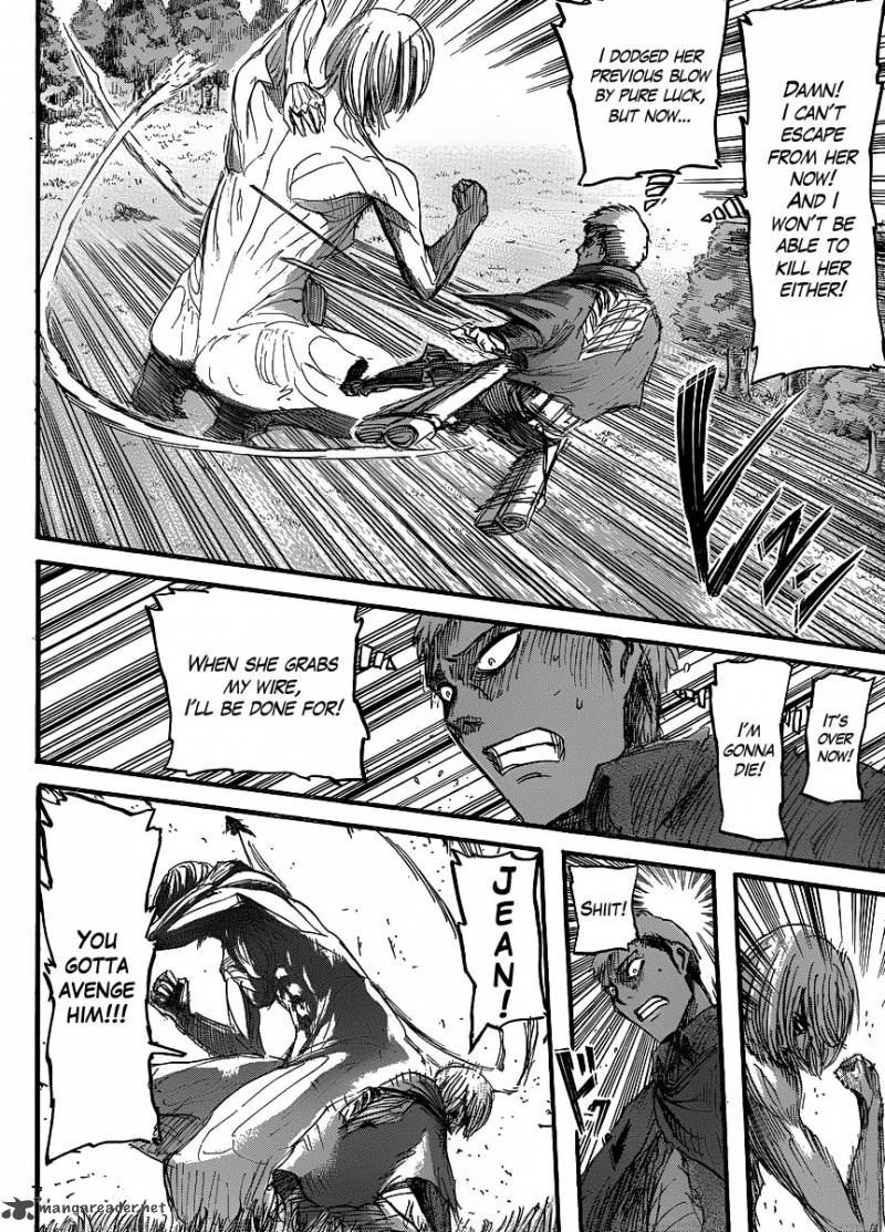 Shingeki No Kyojin 20 33