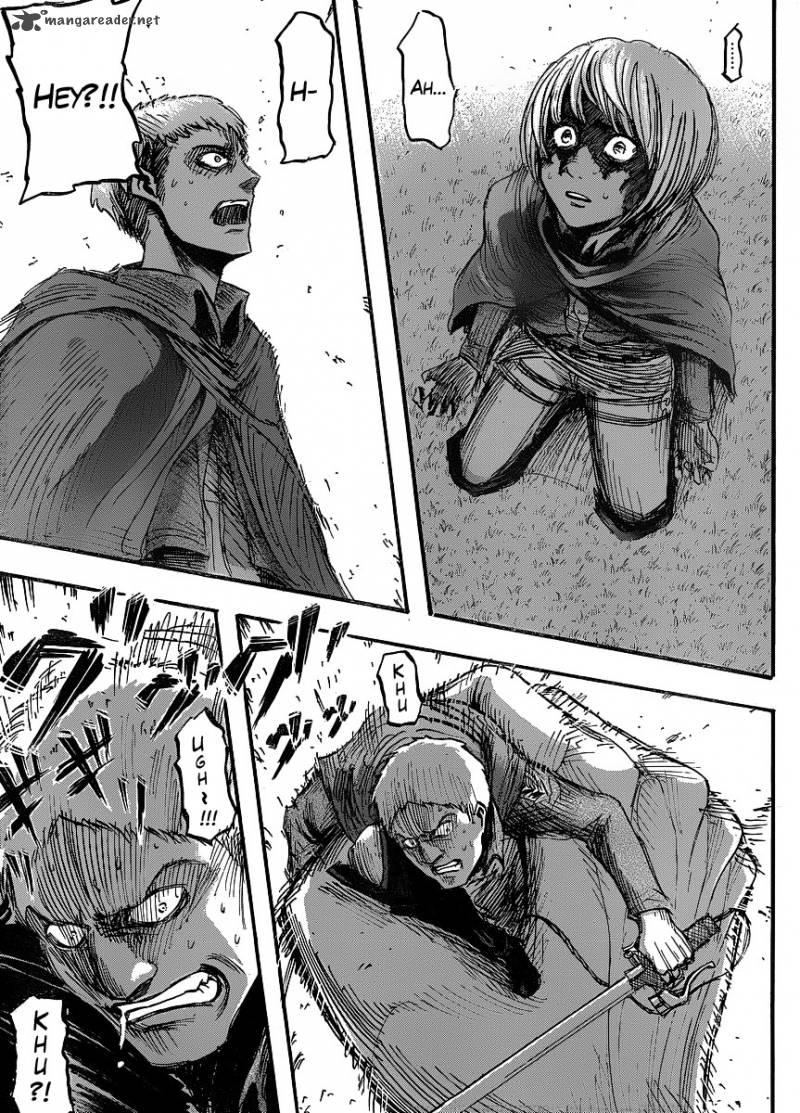 Shingeki No Kyojin 20 38