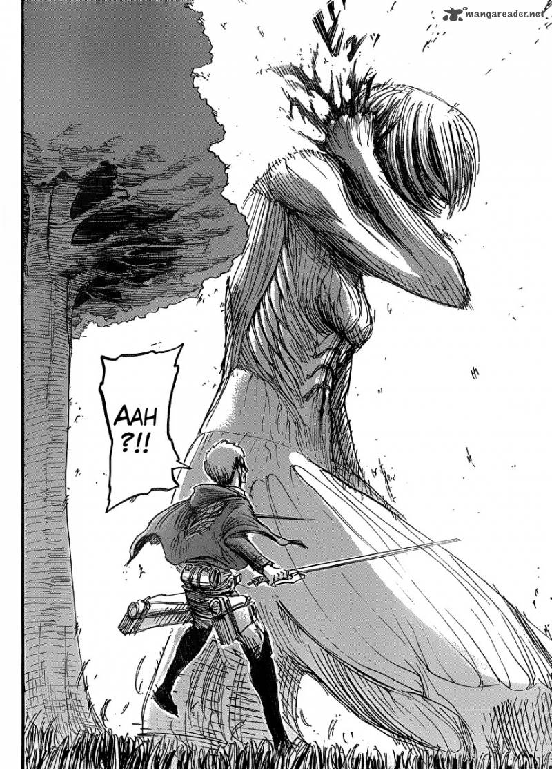 Shingeki No Kyojin 20 39