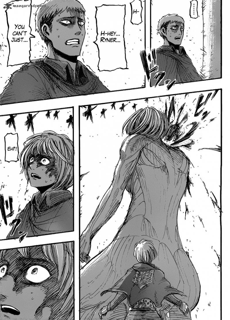 Shingeki No Kyojin 20 40