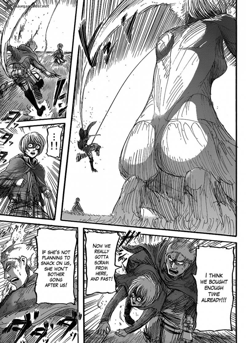 Shingeki No Kyojin 20 42
