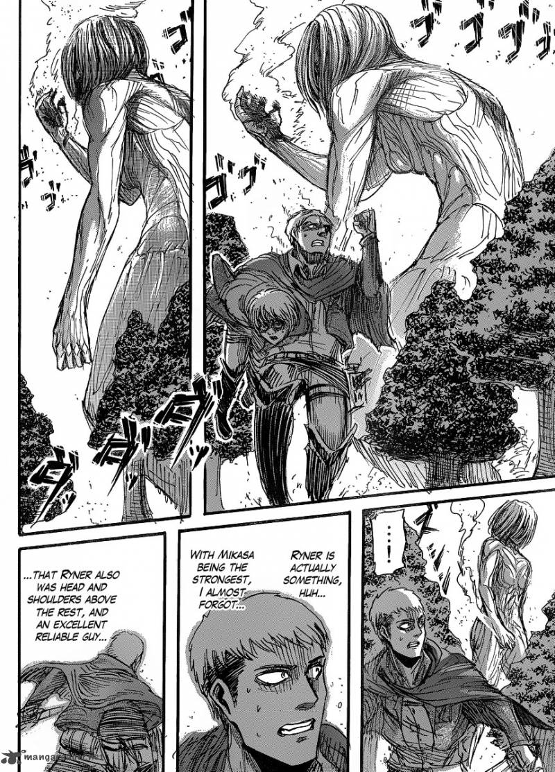 Shingeki No Kyojin 20 43