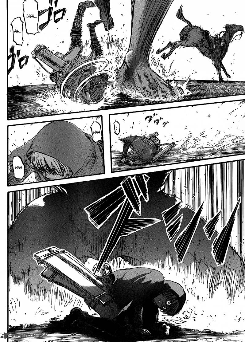 Shingeki No Kyojin 20 5