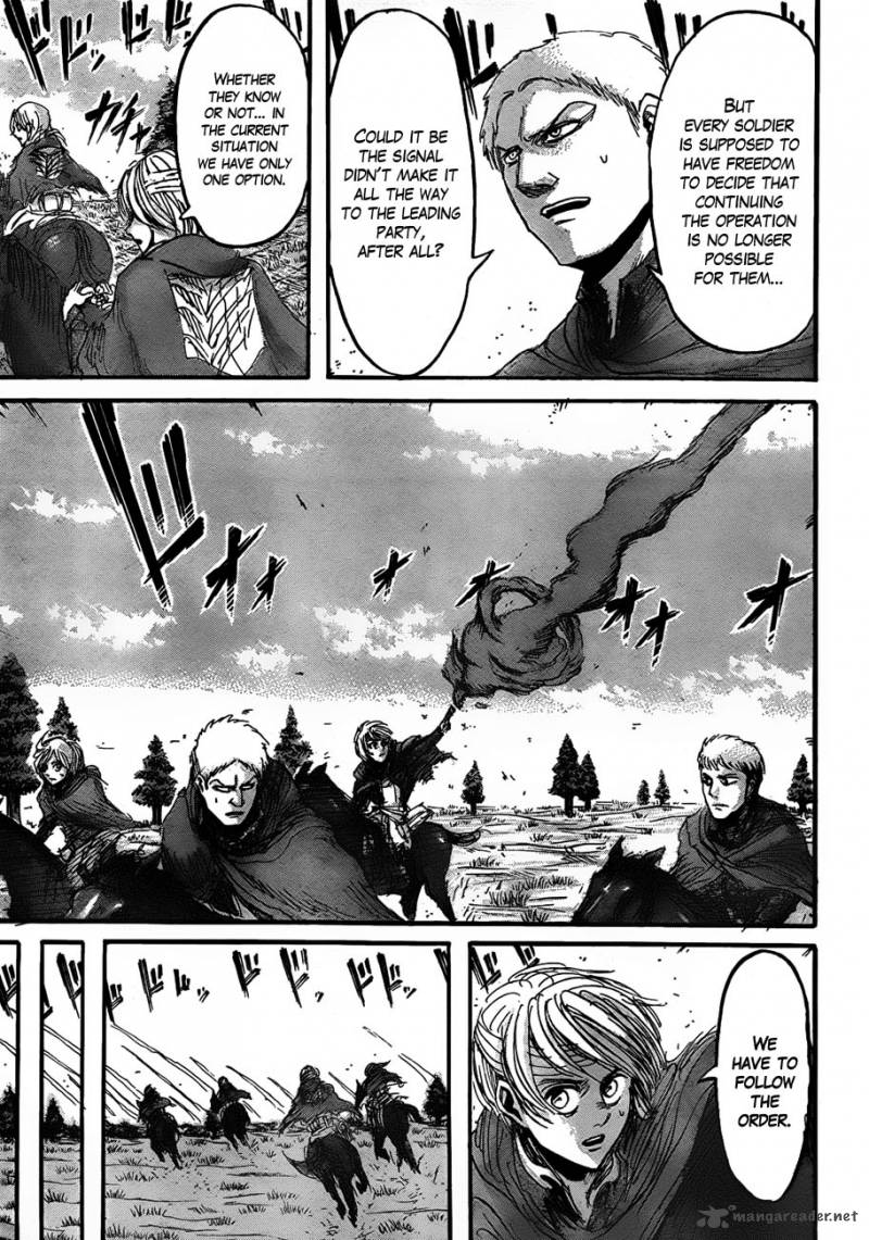 Shingeki No Kyojin 21 11