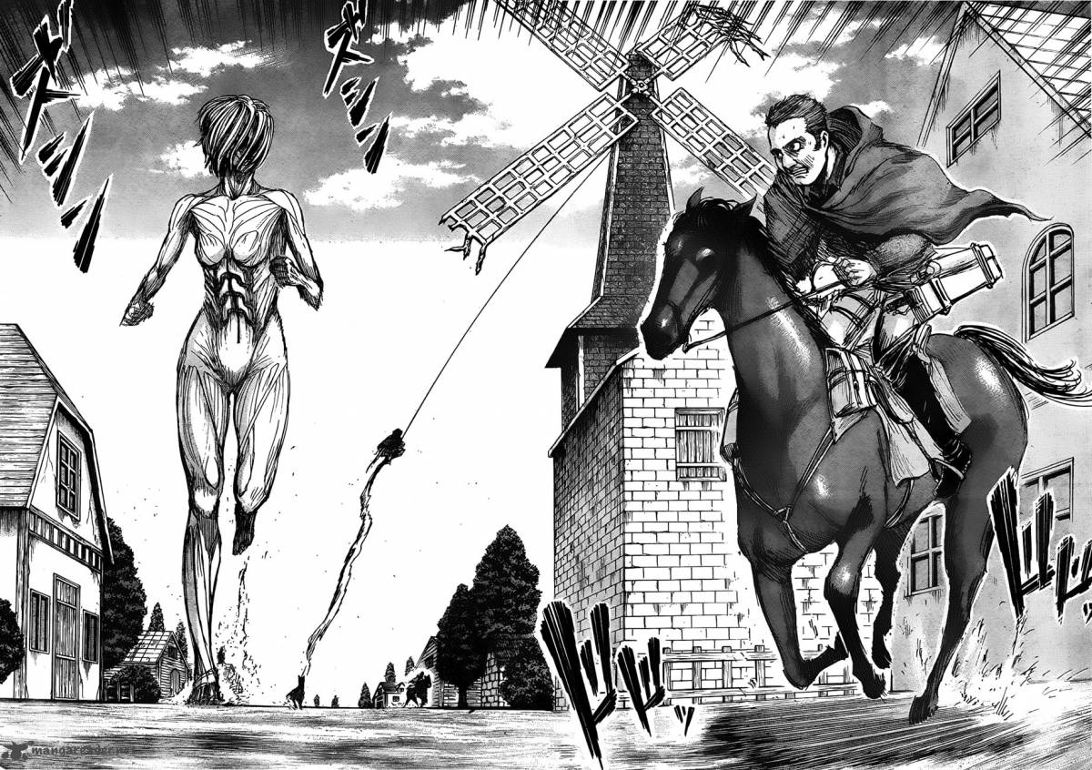 Shingeki No Kyojin 21 16