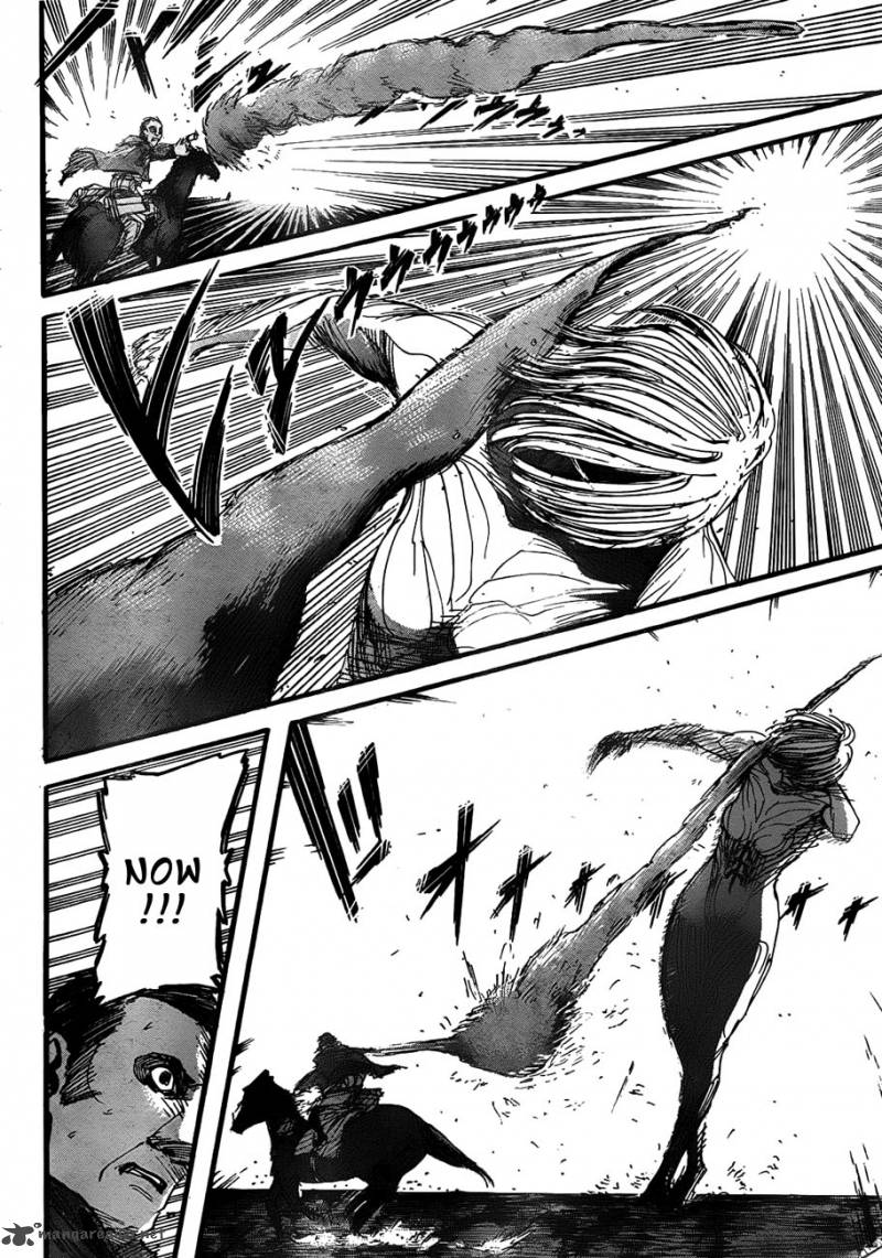 Shingeki No Kyojin 21 19