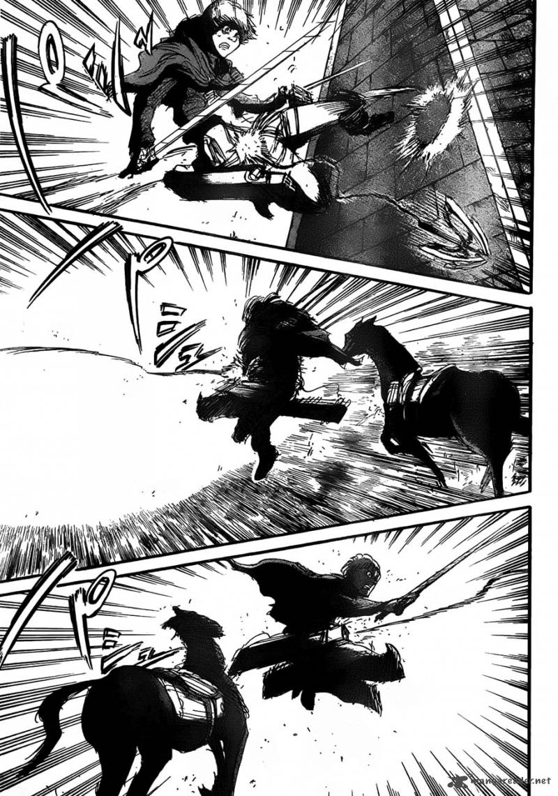Shingeki No Kyojin 21 20