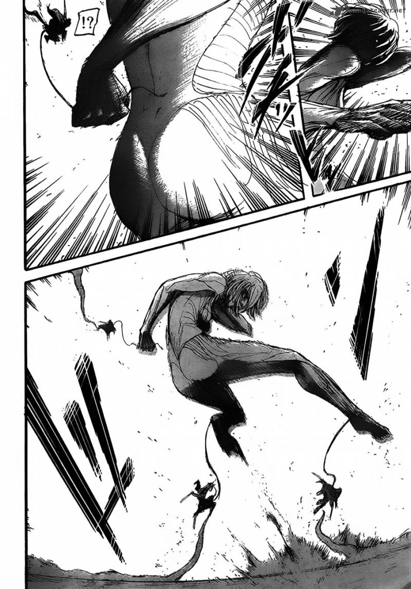 Shingeki No Kyojin 21 23